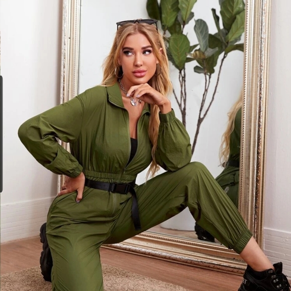 SHEIN | Pants \u0026 Jumpsuits | Shein Army 